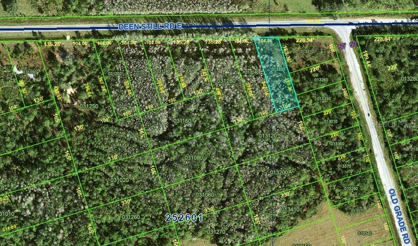Deen Still Rd., Polk City, FL 33868
