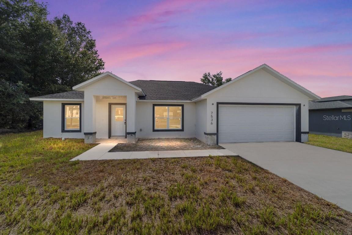7536 SW 129th Pl., Ocala, FL 34473