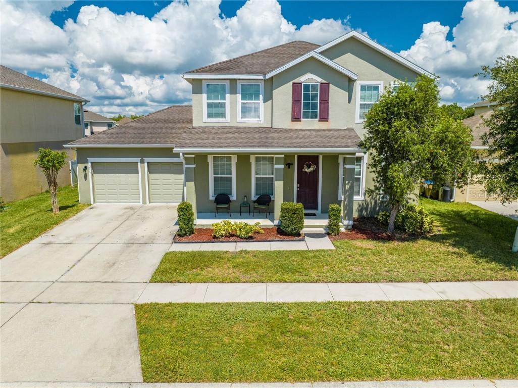 3214 Olivia Breeze Dr., Kissimmee, FL 34746