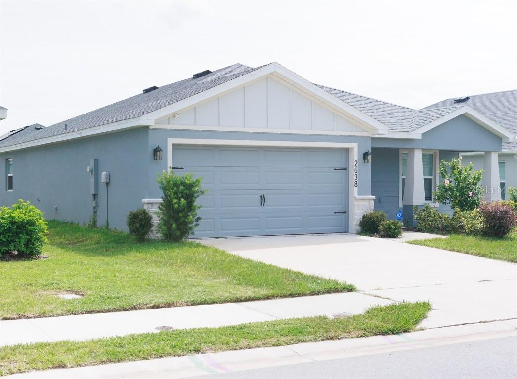 2638 San Marco Way, Winter Haven, FL 33884