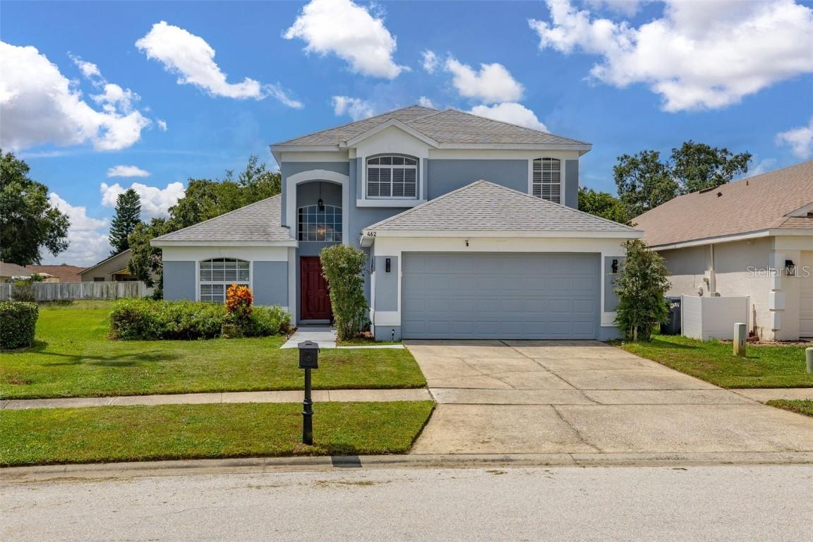 462 Troon Cir., Davenport, FL 33897