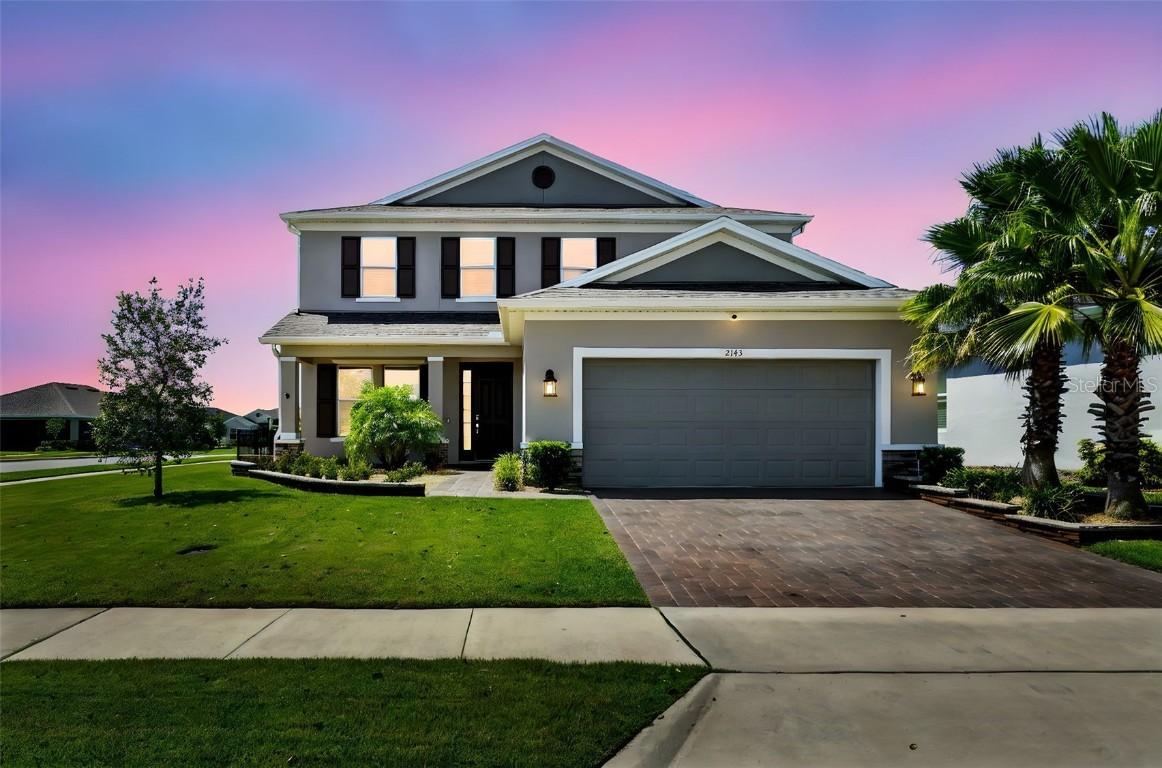 2143 Old Hollow Ln., Clermont, FL 34715