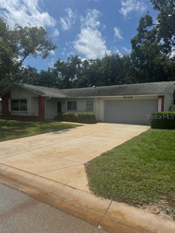 8708 Benton Dr., Port Richey, FL 34668