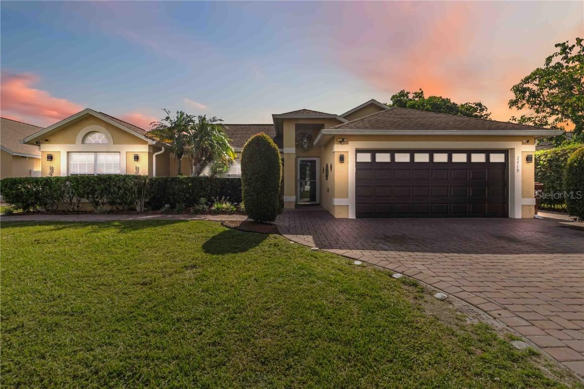 2419 Lancashire Ln., Kissimmee, FL 34743