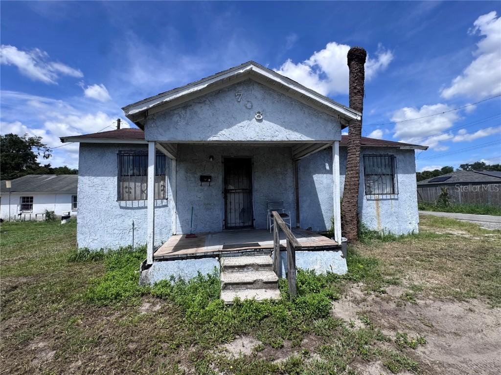 708 Martin L King Jr Ave., Lakeland, FL 33815
