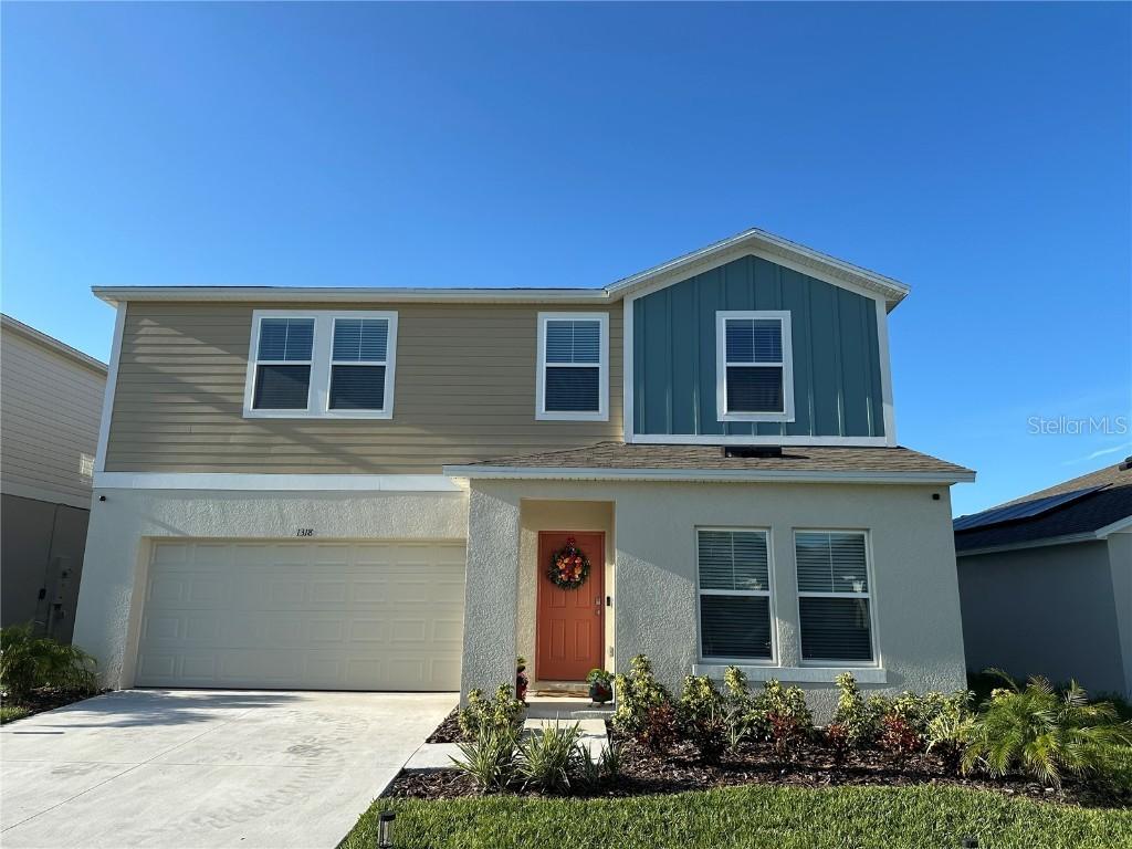 1318 Current Pl., Haines City, FL 33844