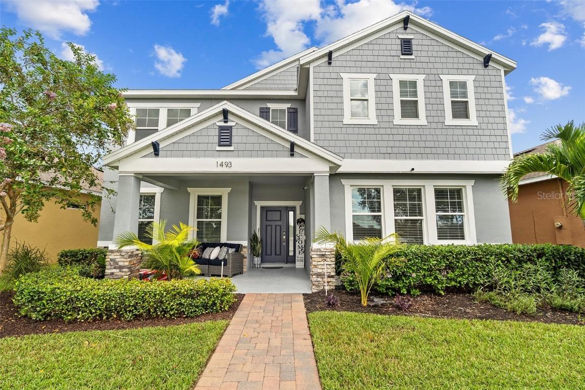 1493 Reflection Cove, St Cloud, FL 34771