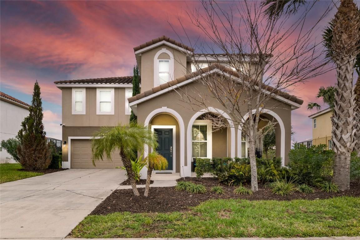 4103 Oaktree Dr., Davenport, FL 33837