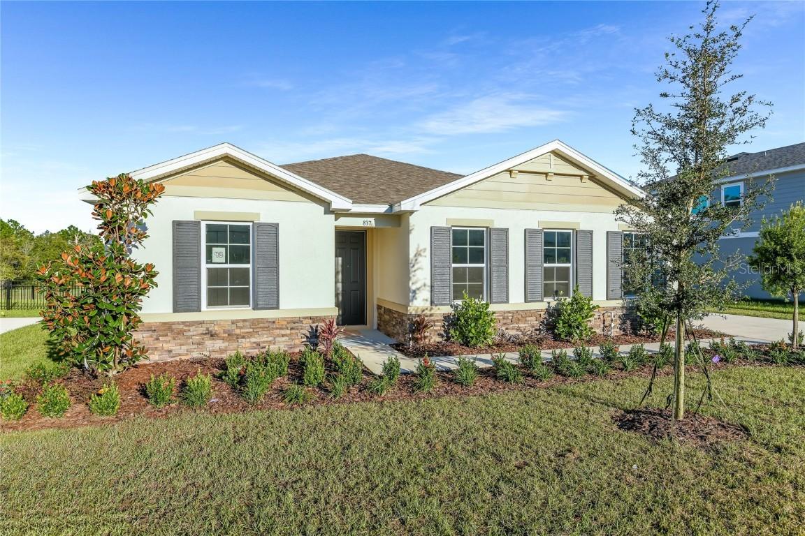 837 Silver Ridge Ln., Mount Dora, FL 32757