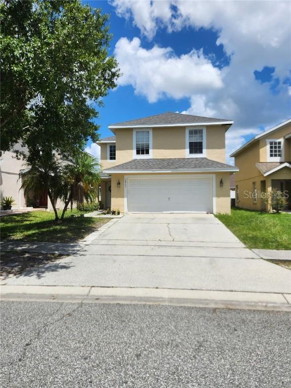 2425 Ashecroft Dr., Kissimmee, FL 34744