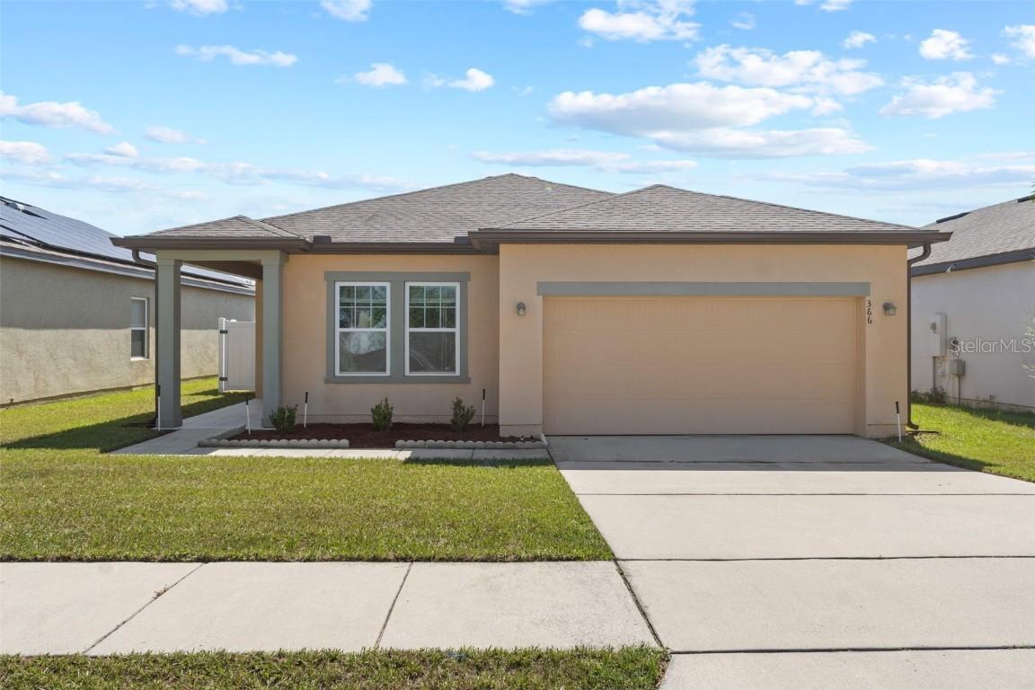 366 Eaglecrest Dr., Haines City, FL 33844