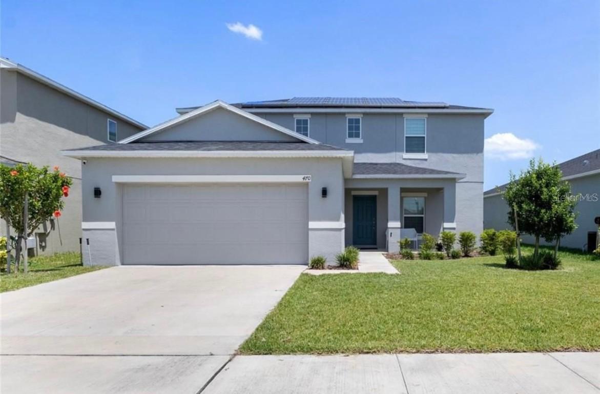 470 Hamlet Loop Loop, Davenport, FL 33837