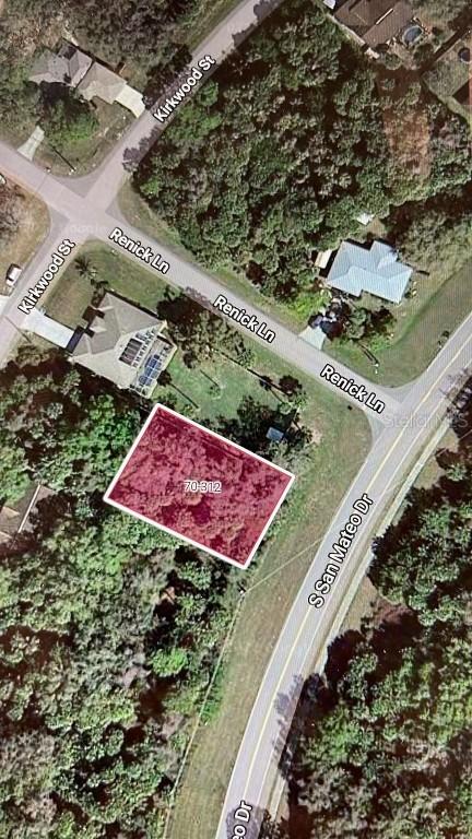 S San Mateo Dr., North Port, FL 34288