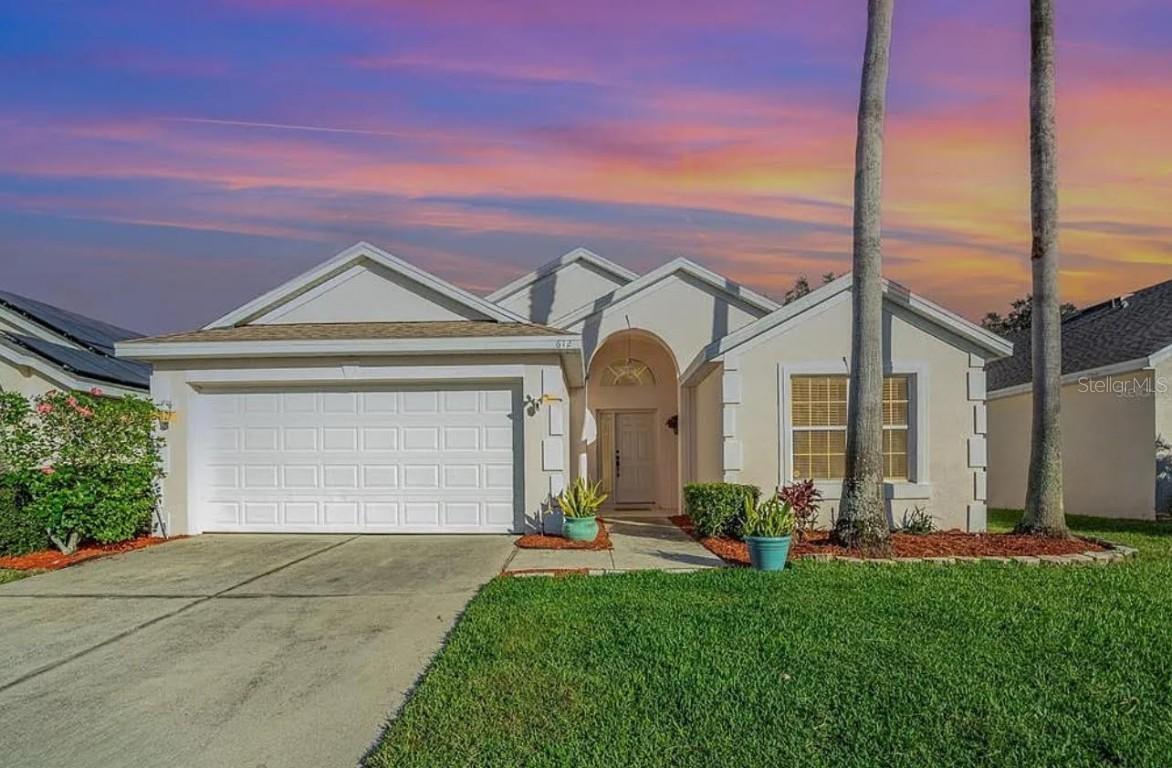 612 W Troon Cir., Davenport, FL 33897