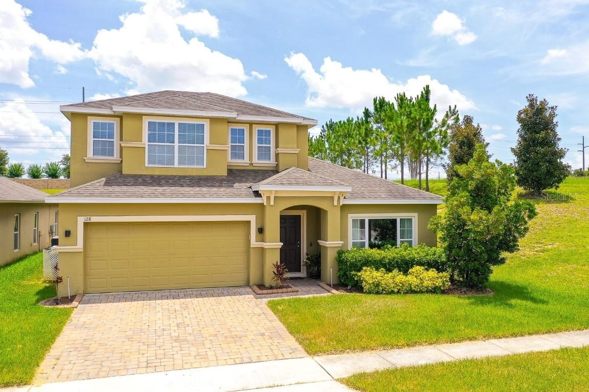 128 Williamson Dr., Davenport, FL 33897