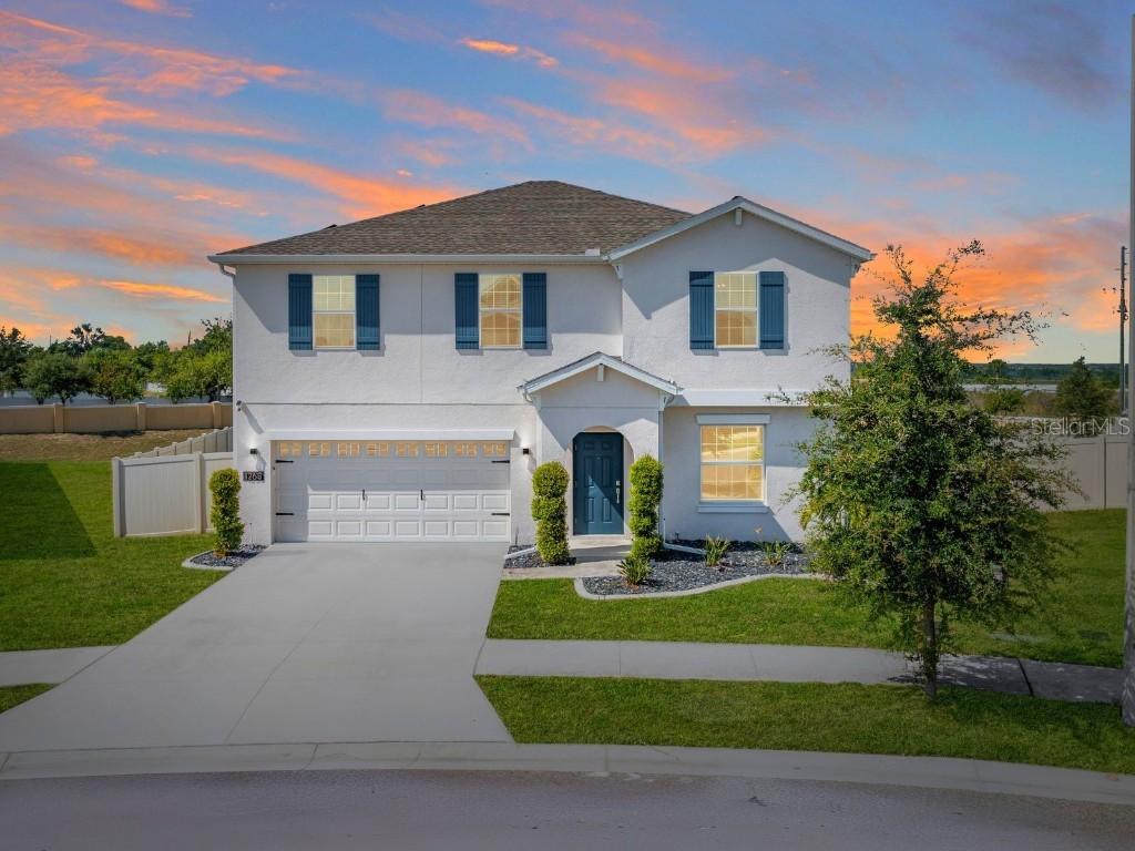1263 Lassen St., Haines City, FL 33844