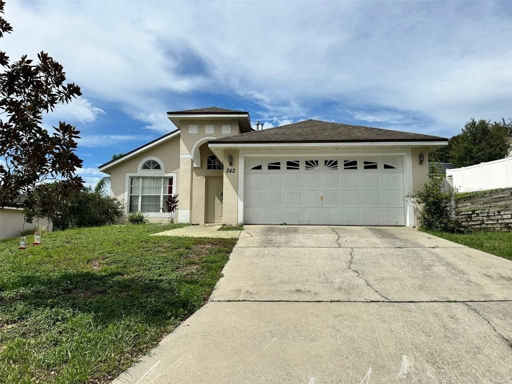 242 Durango Loop St., Davenport, FL 33897