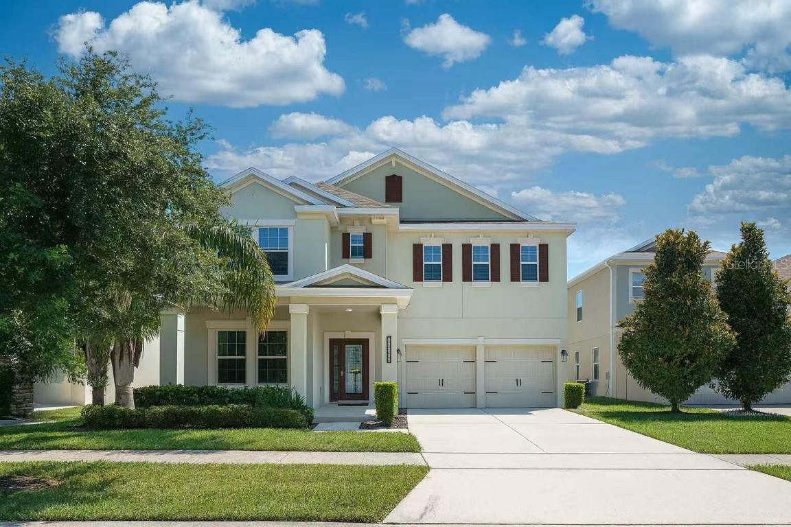 11029 Robert Frost Dr., Winter Garden, FL 34787