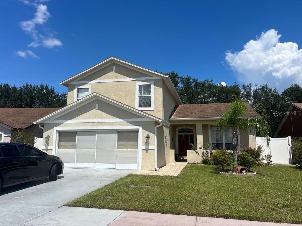 411 Peppermill Cir., Kissimmee, FL 34758