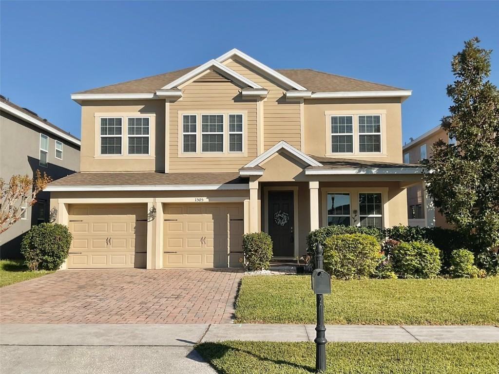 1505 Caterpillar St., St Cloud, FL 34771