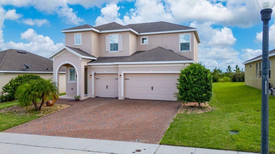 296 Jyoti Dr., Davenport, FL 33837