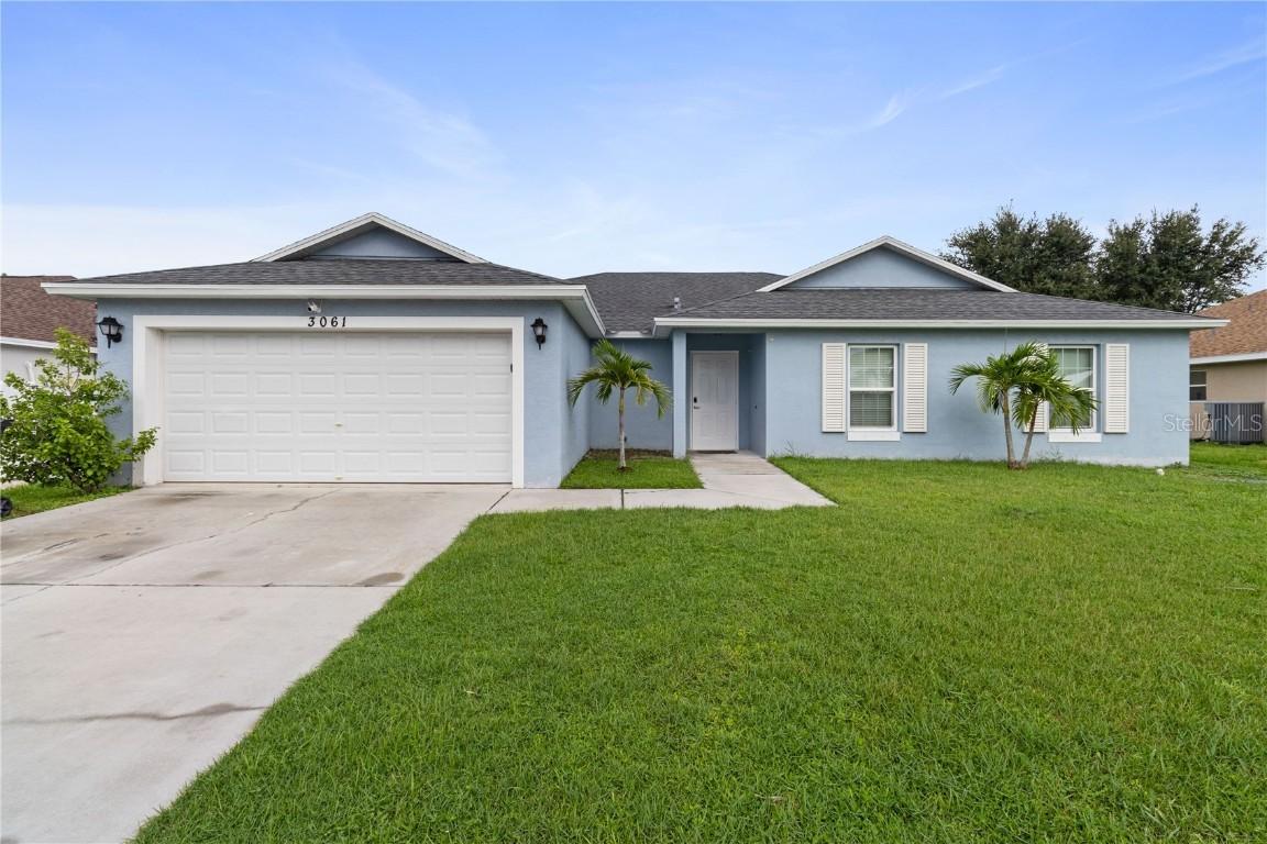 3061 SW Briggs St., Port St Lucie, FL 34953