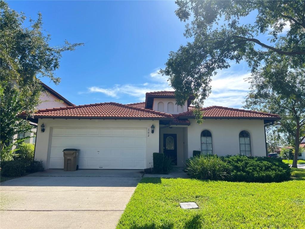 102 Sandy Point Way, Clermont, FL 34714