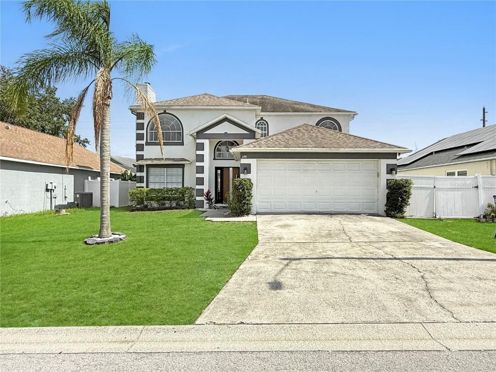 256 Jerica Ln., Davenport, FL 33897