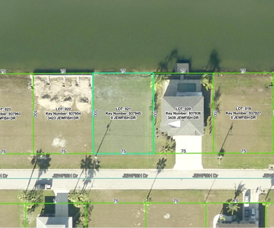 3431 Jewfish Dr., Hernando Beach, FL 34607