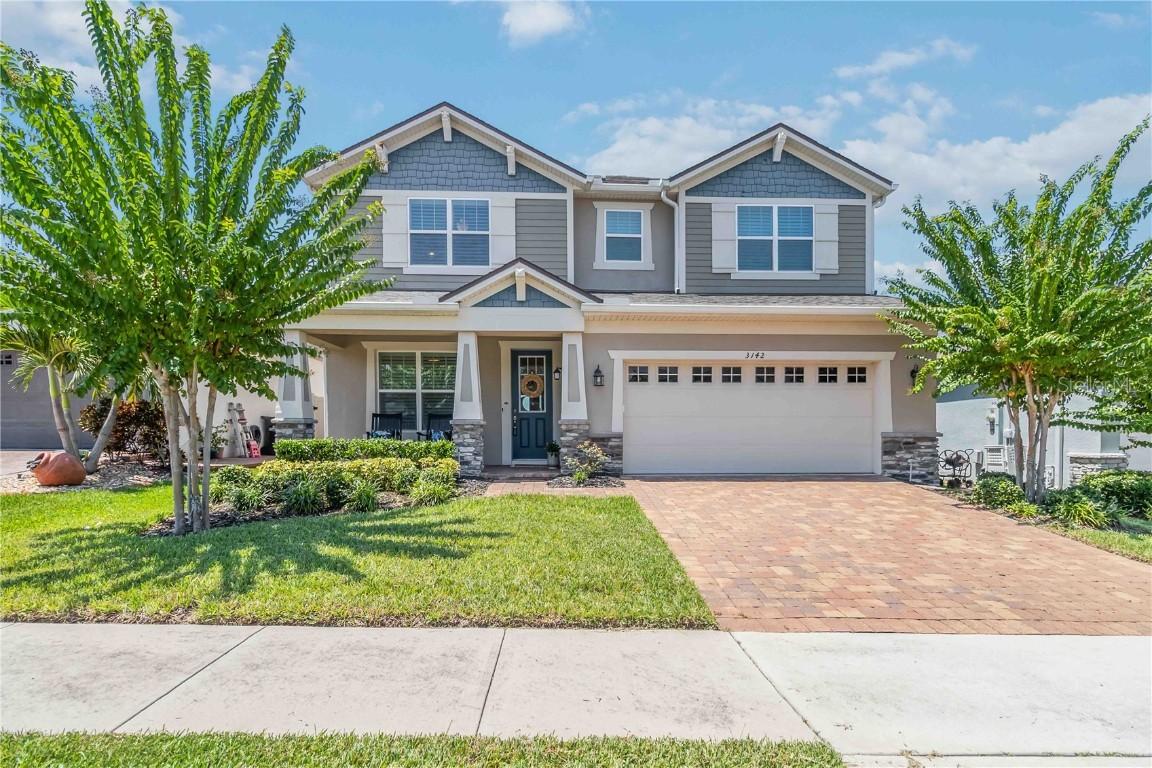 3142 Hurston Watch Ln., Clermont, FL 34711