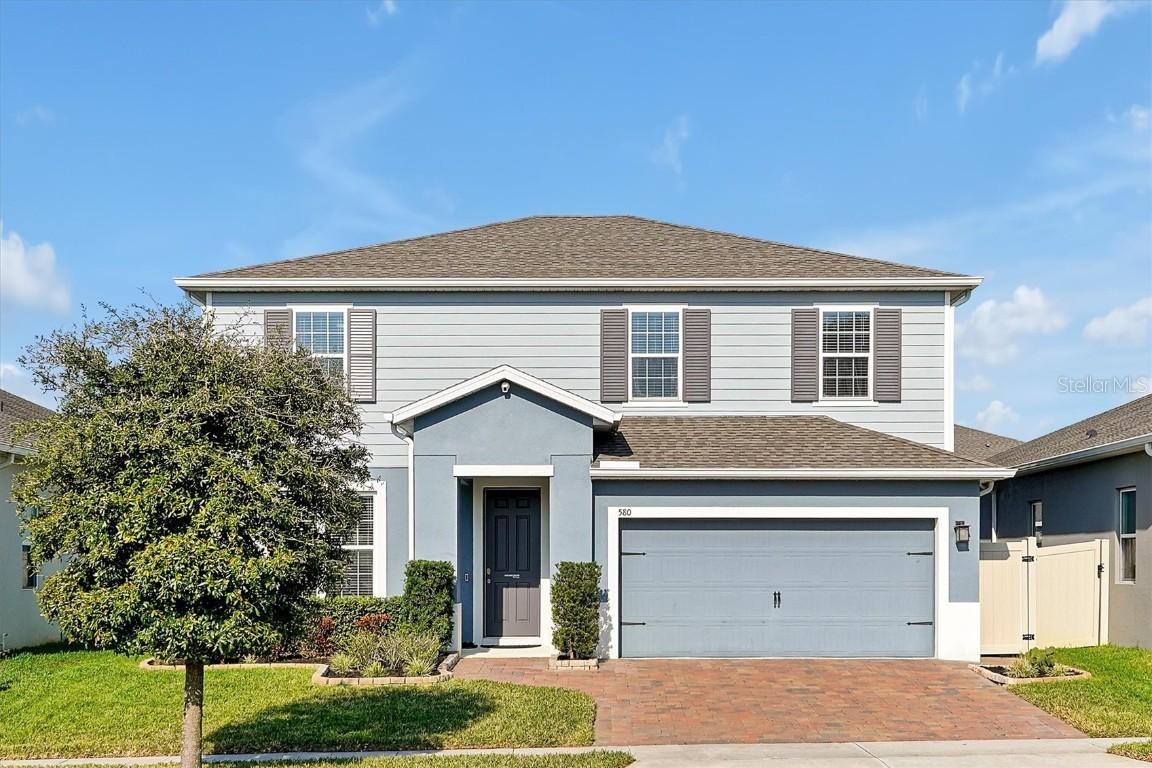 580 Seattle Slew Dr., Davenport, FL 33837