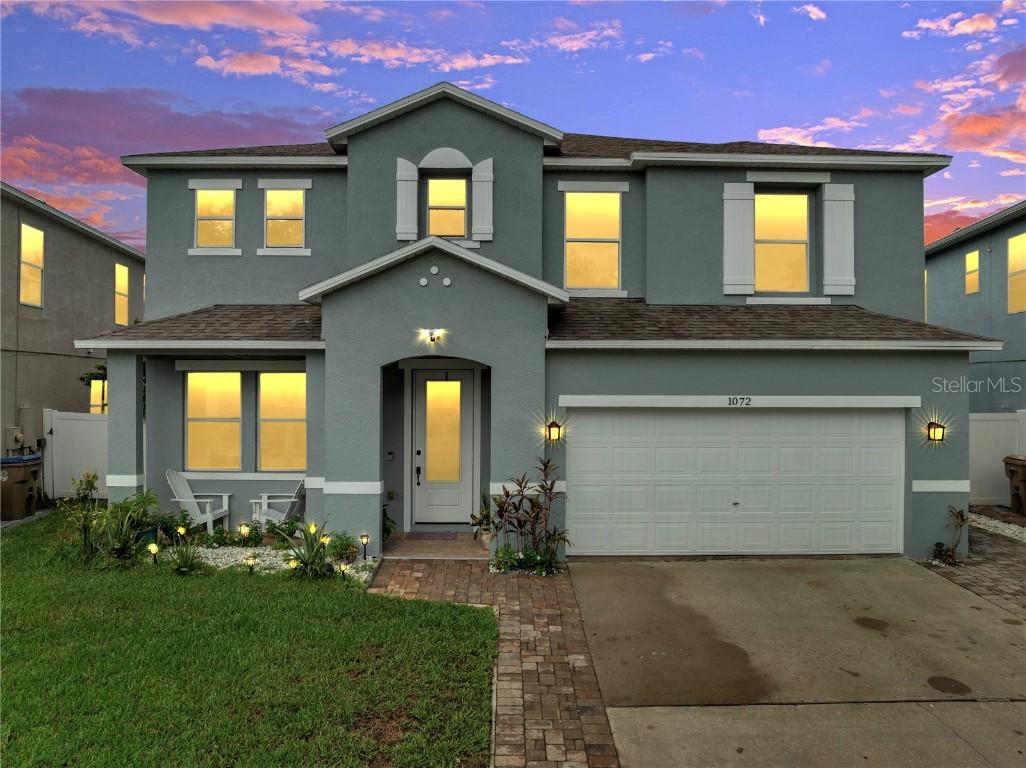 1072 Berkeley Dr., Kissimmee, FL 34744