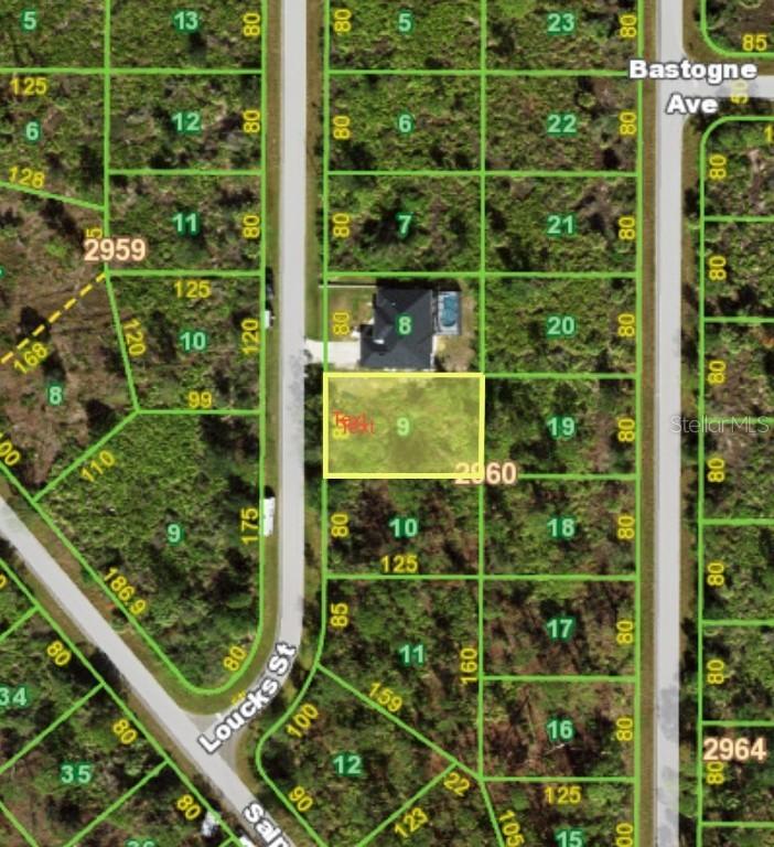 2380 Loucks St., Port Charlotte, FL 33953