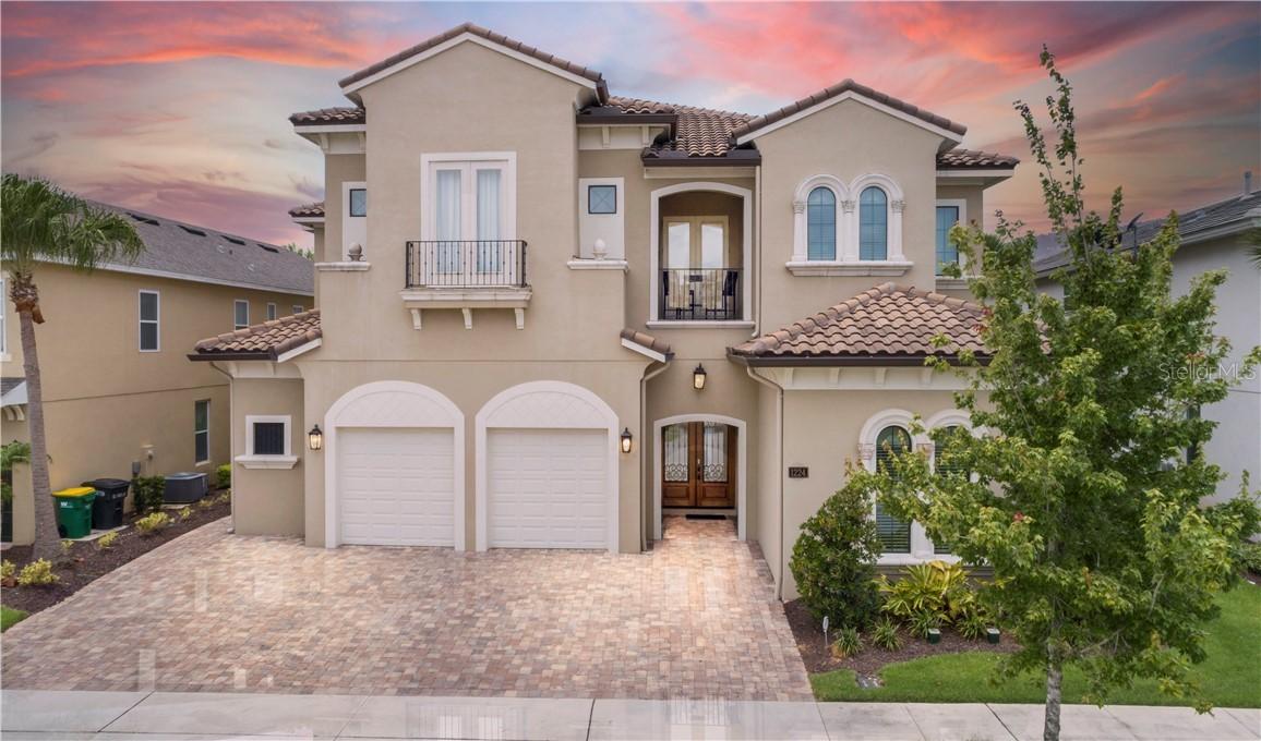 1224 Castle Pines Ct., Reunion, FL 34747