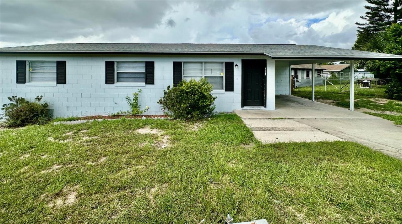 314 N Railroad Ave., Haines City, FL 33844