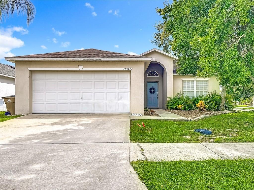 17344 Silver Creek Ct., Clermont, FL 34714