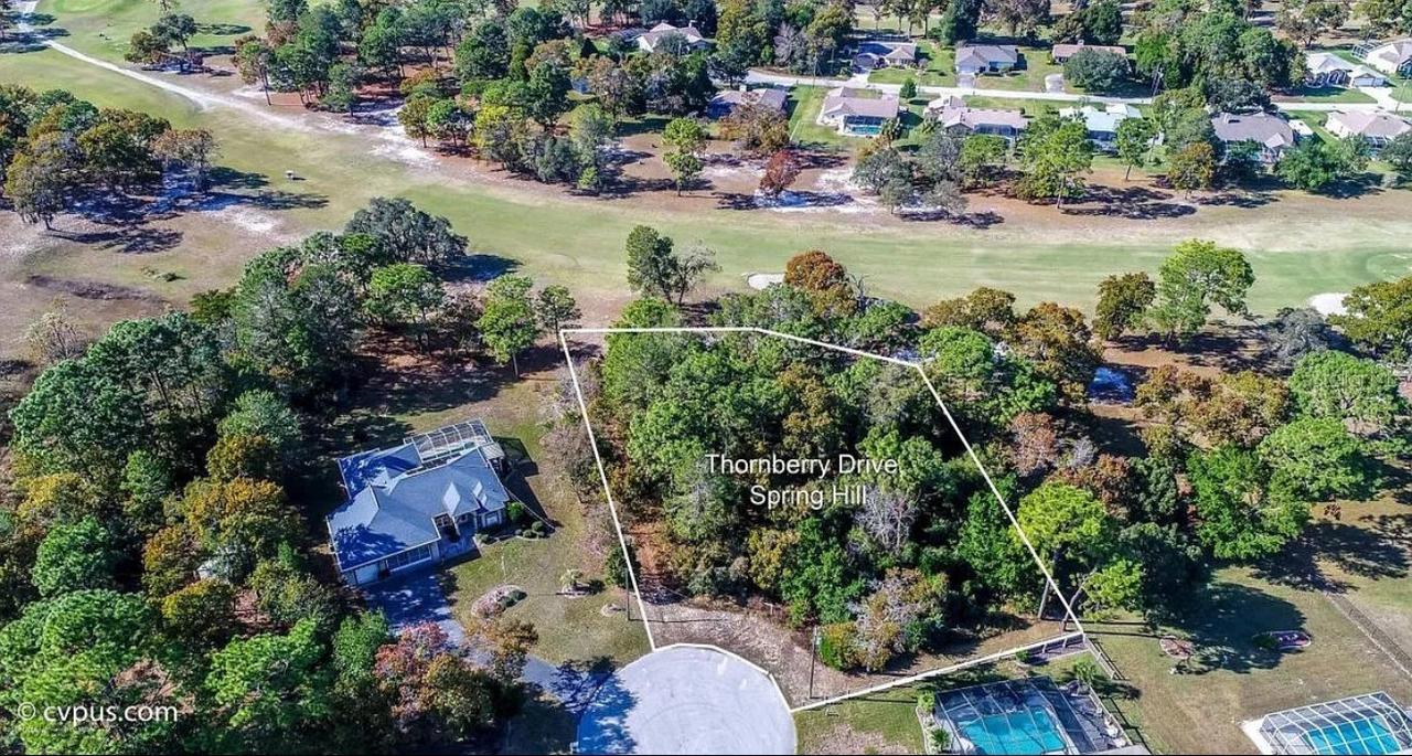 10315 Thornberry Dr., Spring Hill, FL 34608