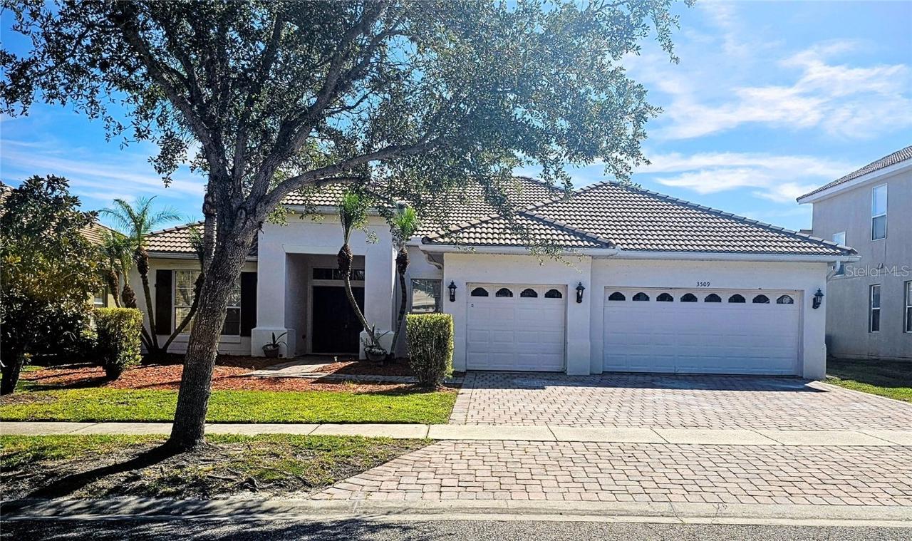 3509 Valleyview Dr., Kissimmee, FL 34746