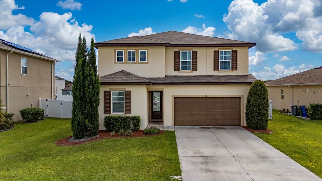 1663 Gentle Breeze Dr., St Cloud, FL 34771