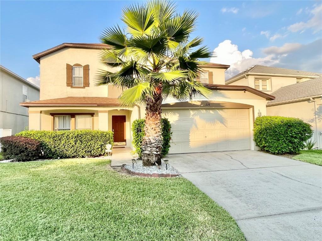 226 Canna Dr., Davenport, FL 33897