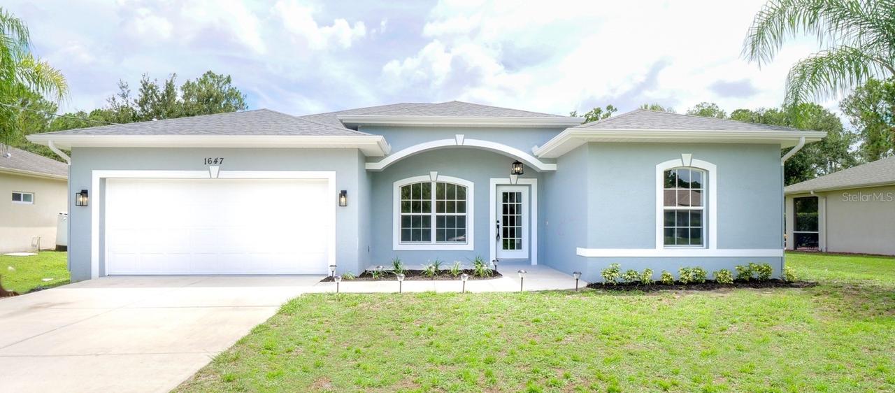 1647 Squaw Ln., North Port, FL 34286