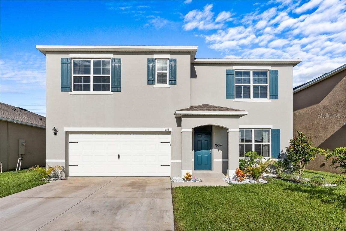 814 Turner Ln., Winter Haven, FL 33881