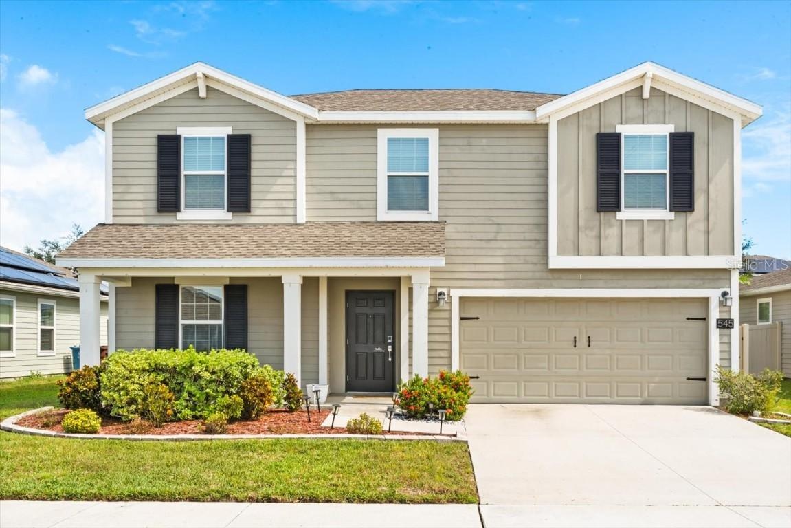 545 S Andrea Cir., Haines City, FL 33844