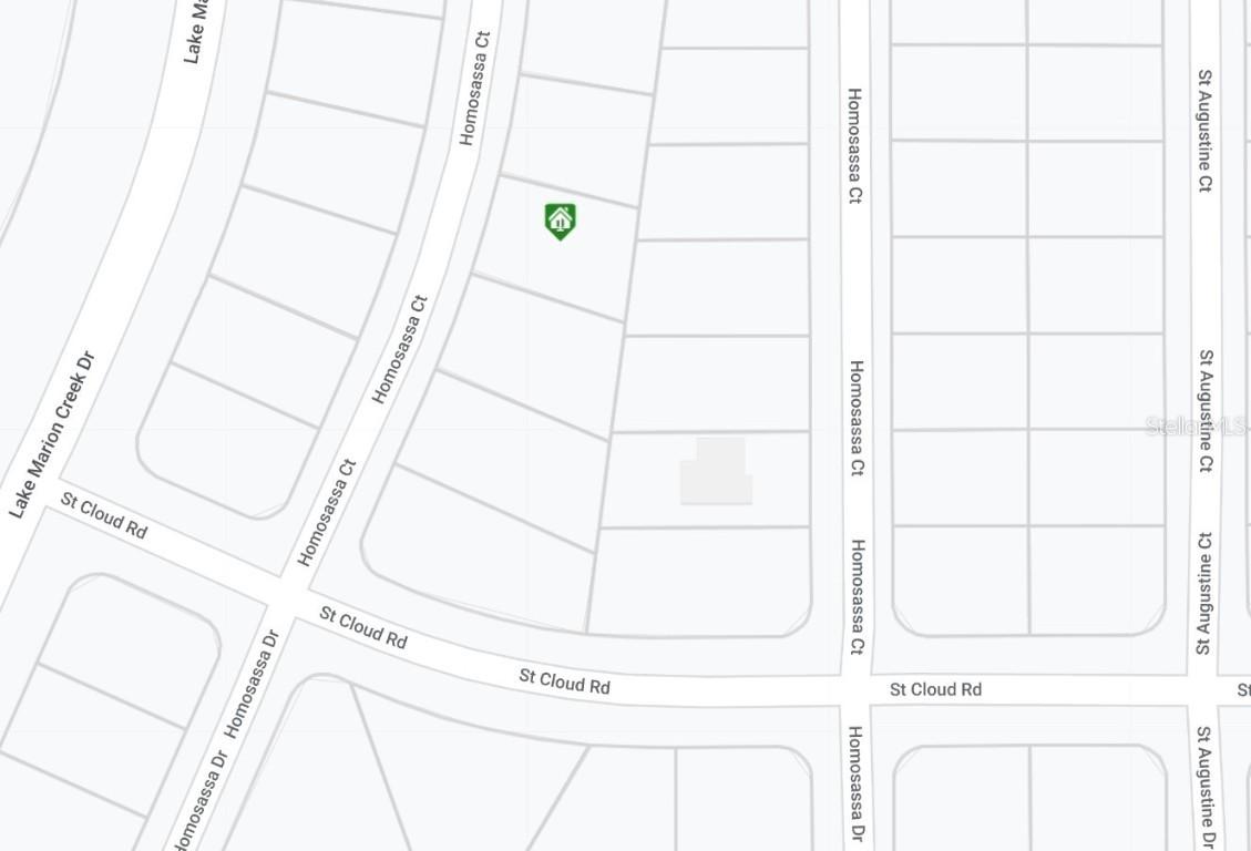 1342 Homosassa Ct., Kissimmee, FL 34759
