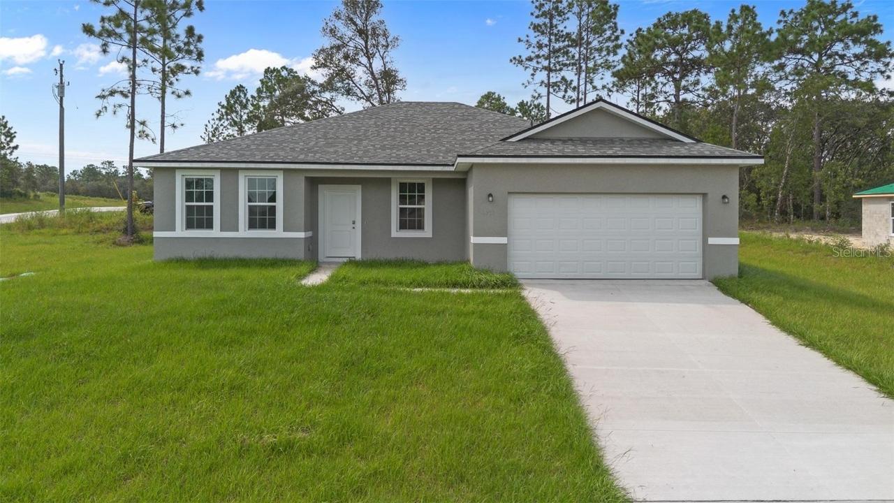 2701 W Tracy Ct., Citrus Springs, FL 34433