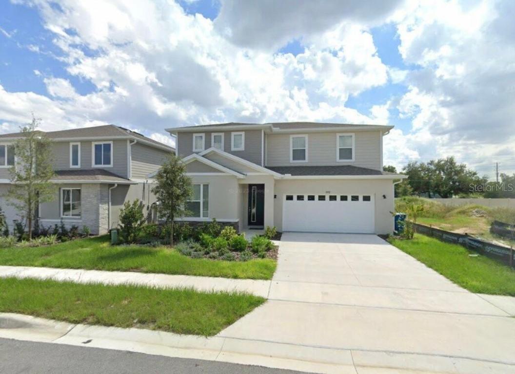 1092 Sugarwood St St., Davenport, FL 33837
