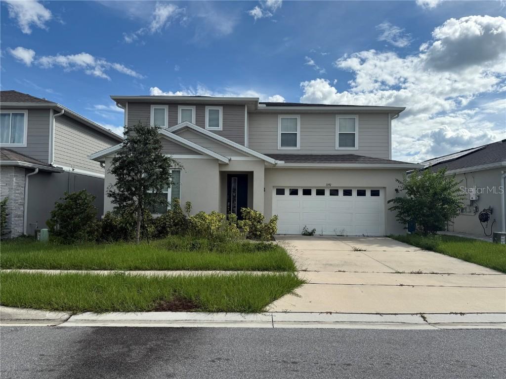 1092 Sugarwood St St., Davenport, FL 33837