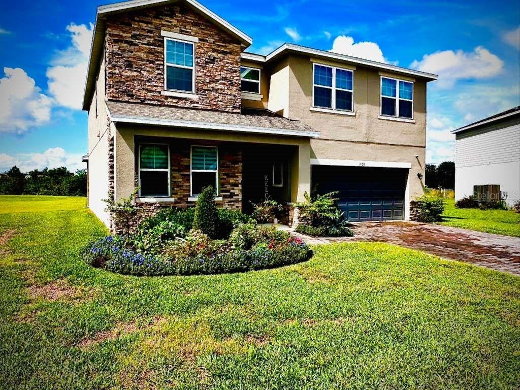1458 Flatwood St., St Cloud, FL 34771