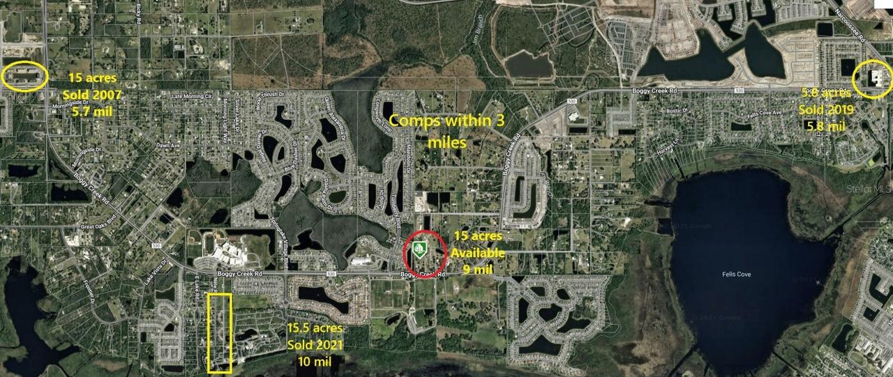 4121 Boggy Creek Rd., Kissimmee, FL 34744