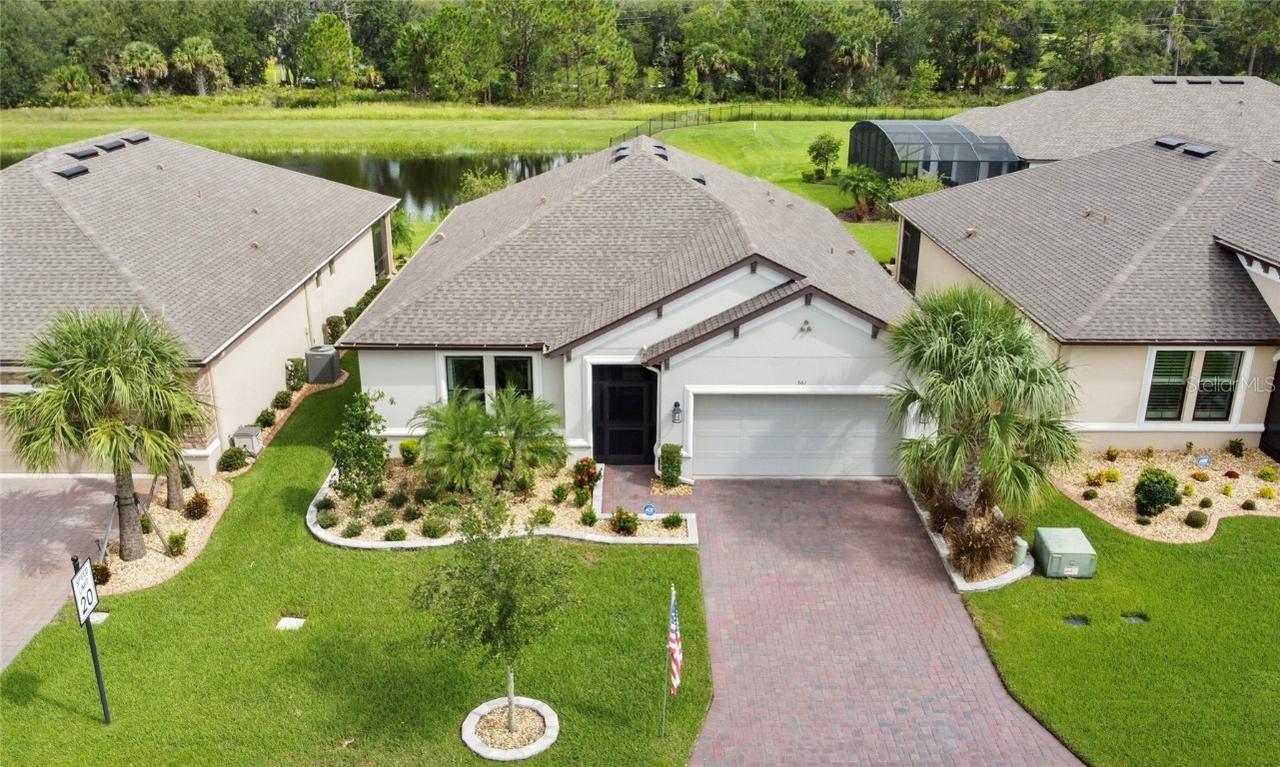 561 Lago Matisse St St., Kissimmee, FL 34759
